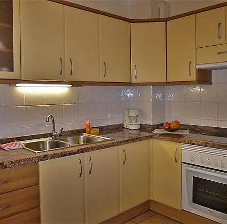 Apartmán Relax El Faro *