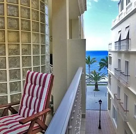 Relax El Faro Apartmán Puerto De Naos